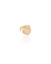Piercing Filetes Banhado a Ouro 18K
