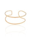 Bracelete Fios Banhado a Ouro 18K