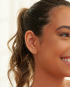 Ear Cuff Bolinhas Banhado a Ouro 18K