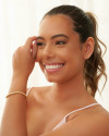 Ear Cuff Bolinhas Banhado a Ouro 18K