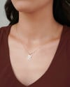 Gargantilha Elos Americanos I Love Cats Banhado a Ouro 18K