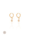 Kit 01 Banhado a Ouro 18K
