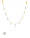 Kit 01 Banhado a Ouro 18K