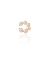 Piercing Pérolas Banhado a Ouro 18K
