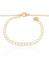 Choker Grumet Pérola Banhado a Ouro 18K
