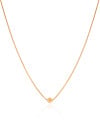 Choker Veneziana Bola Lisa 5 mm Banhado a Ouro 18K