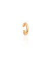 Piercing Liso Banhado a Ouro 18K