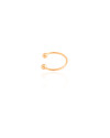 Piercing Fio Banhado a Ouro 18K