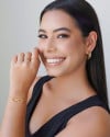 Pulseira Elos Infinito Banhado a Ouro 18K