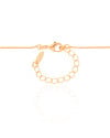 Gargantilha Veneziana Pérola 8 mm Banhado a Ouro 18K - 45 cm