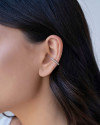 Piercing Mola Ródio Branco