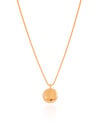 Choker Veneziana Redondo Liso 1.2 cm Banhado a Ouro 18K