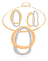 Conjunto Orgânico Texturizado Mix de Banhos