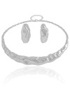 Conjunto Orgânico Banho Branco