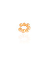 Piercing Bolas Lisas ABS Banhado a Ouro 18K