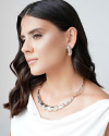 Conjunto Orgânico Banho Branco