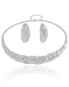 Conjunto Orgânico Banho Branco