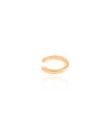 PIercing Liso 2 mm Banhado a Ouro 18K
