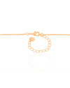 Gargantilha Longa Veneziana Pérola 16 mm Banhado a Ouro 18K - 60 cm