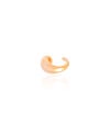 Piercing Gota Texturizada Banhado a Ouro 18K