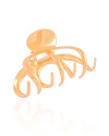 Presilha Garras 8.7 cm Banho Dourado