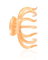 Presilha Garras 8.7 cm Banho Dourado