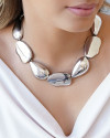 Conjunto Orgânico Banho Branco