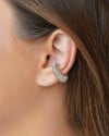 Piercing Mola Ródio Branco