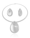 Conjunto Gota Fosca Banho Branco