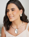 Conjunto Gota Fosca Banho Branco