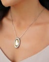 Conjunto Mix de Banhos Oval Liso Banho Branco