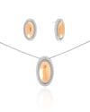 Conjunto Mix de Banhos Oval Liso Banho Branco