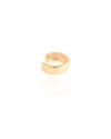 Piercing Liso 4 mm Banhado a Ouro 18K