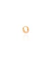 Piercing para Hélix Liso 8 mm Banhado a Ouro 18K