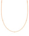 Pulseira Corda de Violão Bolinhas 3 mm Banhado a Ouro 18K