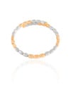 Bracelete Mola Abaulado ABS Mix de Banhos