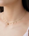 KIT 15 Banho Ouro 18K