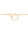Choker Cordão Baiano 2 mm Banhado a Ouro 18K
