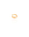 Piercing Gota Lisa 4 mm Banhado a Ouro 18K