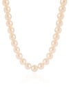 Choker Pérolas 10 mm Banhado a Ouro 18K