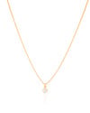 Choker Veneziana Pontos de Luz Cristal 5 mm Banhado a Ouro 18K