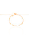 Choker Veneziana Bolinha Lisa 6 mm Banhado a Ouro 18K