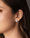 Conjunto Gota Riviera Cristal Ródio Branco