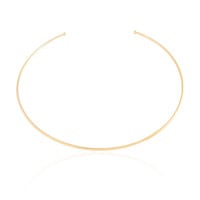 Aro Fio 2 mm Banhado a Ouro 18K