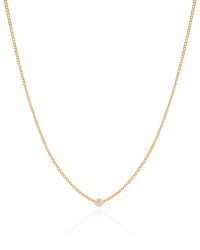 Choker Grumet Pérola Banhado a Ouro 18K
