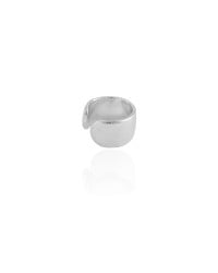 Piercing Liso Ródio Branco