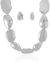 Conjunto Orgânico Banho Branco