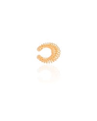 Piercing Mola Banhado a Ouro 18k