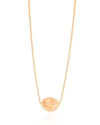 Gargantilha Veneziana Barroca Banhado a Ouro 18K - 40 cm