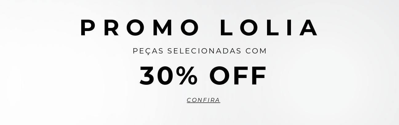 Promo Lolia